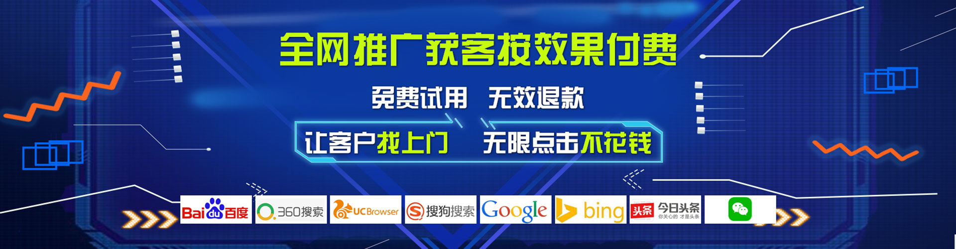 山上信息流营销
